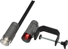 Portable Navigation Light Set for Boats=