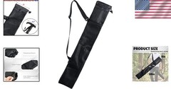 Trekking Poles Carry Bag Portable Hiking Poles Carrying Shoulder Bag Tent Pol…