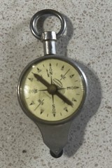 VTG German WANDERER SCOPE MAP MEASURER & MAGNETIC COMPASS w/ case