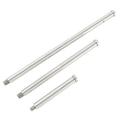 Telescope Weighted Rod Hammer Rod Stainless Steel Balance Rod for Observation