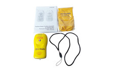 Mcmurdo Fastfind Max G GPS Personal Location Beacon (expired battery).