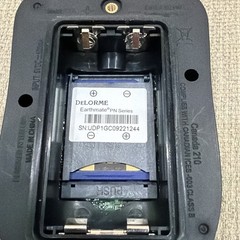 DeLorme Earthmate PN-30 GPS Green Working