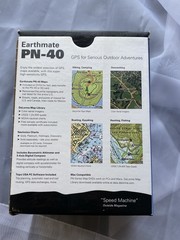 Delorme Earthmate PN-40 GPS Handheld Navigator Manual