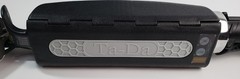 STEP2GOLD Ta-Da Chair Series 2 PRO – Portable Trekking Pole with Seat, Anti-Slip