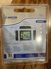 AMCOR 3900 3.5″ PROTABLE GPS (NEW)