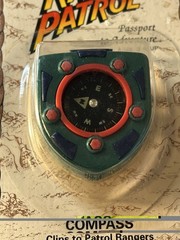 Ranger Patrol Compass – Passport To Adventure
