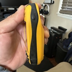 Magellan eXplorist 200 Handheld GPS Unit -Waterproof -Hiking -Geocache -Portable
