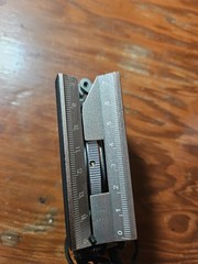 NiB*ANBTE MULTIFUNCTION METAL COMPASS*Bronze