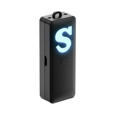Neck Air Purifier with 28 Million Negative Ions and USB Charging Cable