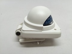 Marine Boat White Bracket & Suction Cups Adjustable Built-in Compensation System