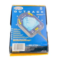 BRUNTON MNS MULTI-NAVIGATOR GPS with DIGITAL COMPASS, ALT, BAROMETER