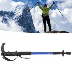 Hiking Equipment Strong Load Bearing Adjustable For Every Hiker Easy To Use