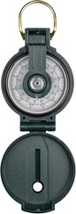 Coghlan’s Lensatic Compass for Hiking, Camping, Exploring Navigation Tool