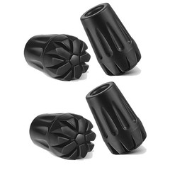 Extra Thick and Wear Resisting Trekking Pole Tip Accessories Set Replacement