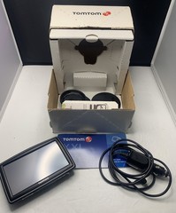 TomTom XXL 540S – GPS Road Map System