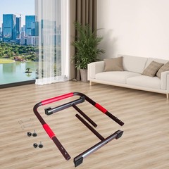 Universal Adjustable Handle Bar for Walking Pad – 23″ Wide, Max Height 43″, Stur