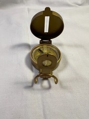 Engineer Directional Compass National City Bank Promotional Item