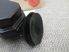 Brookstone Suction Mount Compass #162040 boat, car, rv’s, (MADE IN GERMANY)