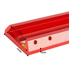 Essential Tool for Astronomical Telescopes Dovetail Plate Finderscope Base