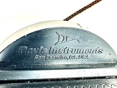 Davis Instruments Corp.-Navigation w/Your Illuminated Hand Bearing Compass 6.5″