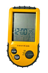 Centrios Digital Compass With Backlight Temperature Alarm Clock Camping Hiking