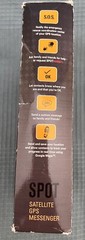 SPOT 2 Orange Satellite GPS Messenger NIOB