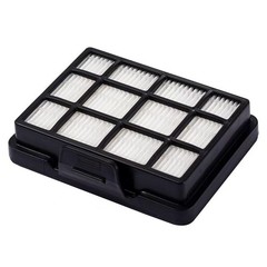 Filter Screen for Bosch BBZ152EF Vacuum Cleaner 15.8 x 5cm Black White