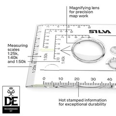 Silva Compass Expedition 4-360