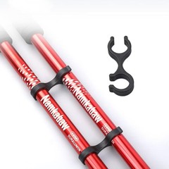 Durable Trekking Pole Tips Set with Snow & Mud Baskets for Ultimate Stability