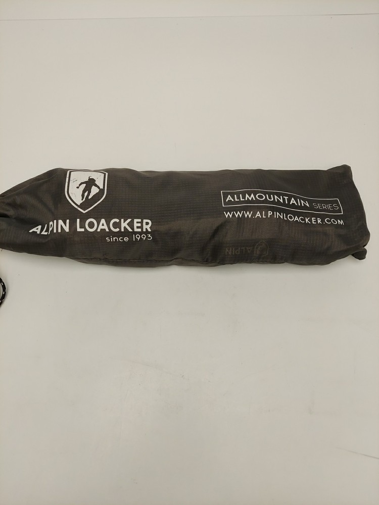 Alpin Loacker Allmountain Aluminum foldable Trekking Poles