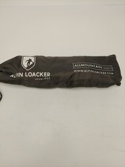 Alpin Loacker Allmountain Aluminum foldable Trekking Poles