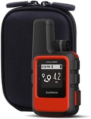 Black Protective Case for Garmin Inreach Mini 3 Plus*-~