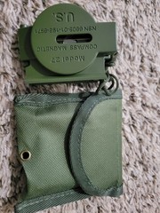 Cammenga U.S. Compass Military Magntic Model 3H NEW