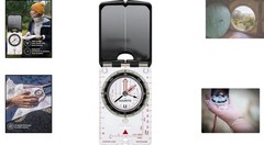 MC-2 Ultimate Compass for Hiking and Trekking – Professional Quality Assurance