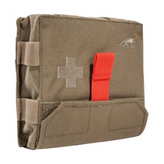 TASMANIAN TIGER IFAK-S MK2 TRAUMA MEDICAL FIRST AID MOLLE POUCH WITH INSERT