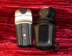 Garmin eTrex Vista with Lanyard, Neoprene Case and Original Manual, Works