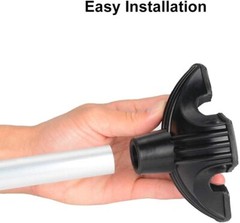 Reliable Rubber Cane Tip – Self Standing – Durable – Fits 3/4″ (19mm) Canes