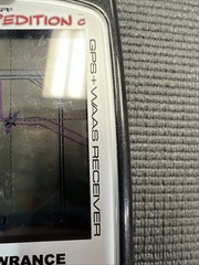Lowrance iFinder Expedition C GPS + WAAS Receiver