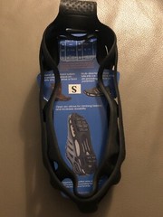 Quad Trek All Terrain Cleats Size S 4 -7 1/2 1women’s Youth