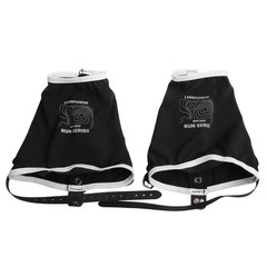 Shoe Protection Gear Waterproof Low Gaiters Ideal for All Outdoor Activities