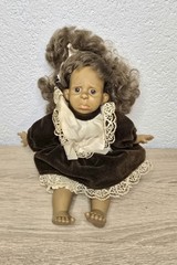 Artist Doll Character Doll Art Marca Spain Collector Doll 28cm Vintage