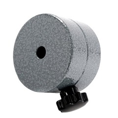 Harmonic Equatorial Mount Counterweight 12 mm Rod 1.8 kg Iron Astronomy