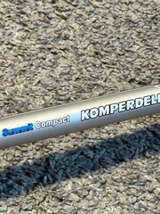 Komperdell Summit Compact Trekking Poles – Powerlock Aluminum – Made in Austria