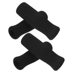 4 Pcs Crutch Grip Cover Crutches Cushion Covers Cane Hand Pad Handle
