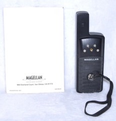 Magellan GPS 310 Handheld GPS Satellite Receiver Parts or Repair As-Is Manual
