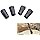 Walking Stick Tips Rubber – 4pcs Trekking Pole Replacement Feet