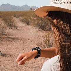 Sun Company GoCompass – Micro Orienteering Wrist Compass