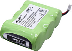 Battery Compatible with ACR Resqlink Personal Locator Beacon, Model PLB-375 A3-0