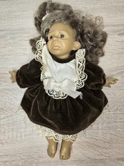 Artist Doll Character Doll Art Marca Spain Collector Doll 28cm Vintage