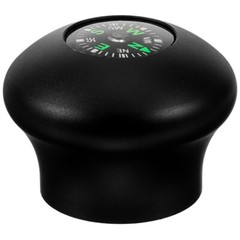 Spherical Compass Hiking Pole Protector Accessories